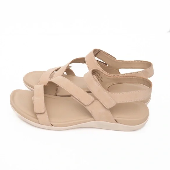 ABEO -  Oasis Strap Sandals 3100 Cuban Sand - Picture 7 of 10